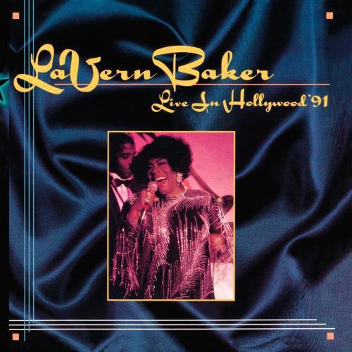LIVE IN HOLLYWOOD '91 - CD