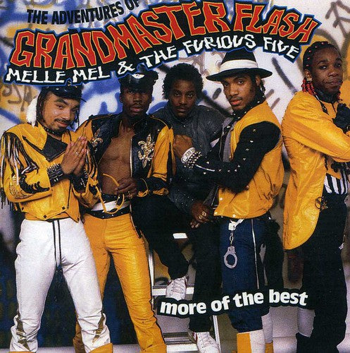ADVENTURES OF, MORE OF THE BEST - CD