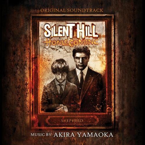 SILENT HILL: HOMECOMING - CD