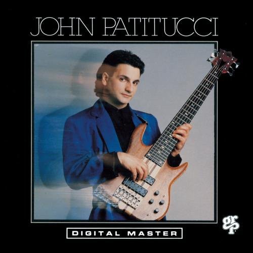 JOHN PATITUCCI - CD