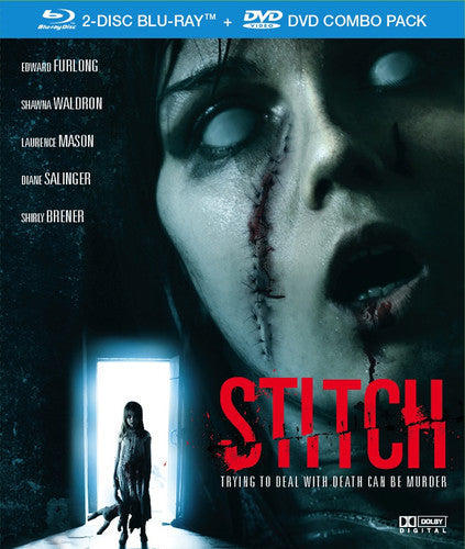 STITCH - DVD