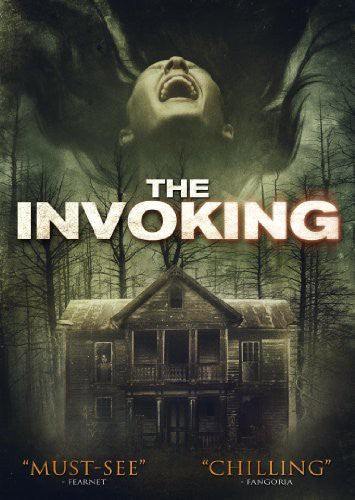 THE INVOKING - DVD