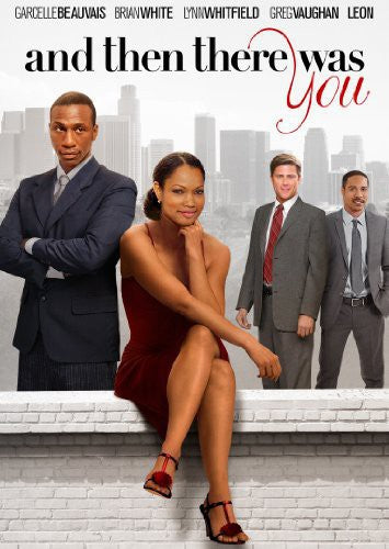 AND THEN THERE WAS YOU - DVD