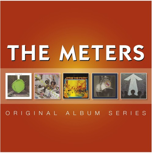 ORIGINAL ALBUM SERIES (5 CD) - CD