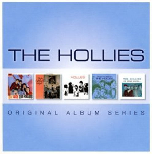 ORIGINAL ALBUM SERIES (5 CD) - CD