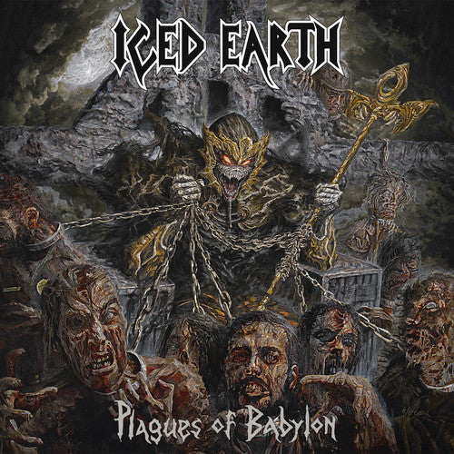 PLAGUES OF BABYLON - CD