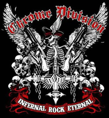 INFERNAL ROCK ETERNAL - CD