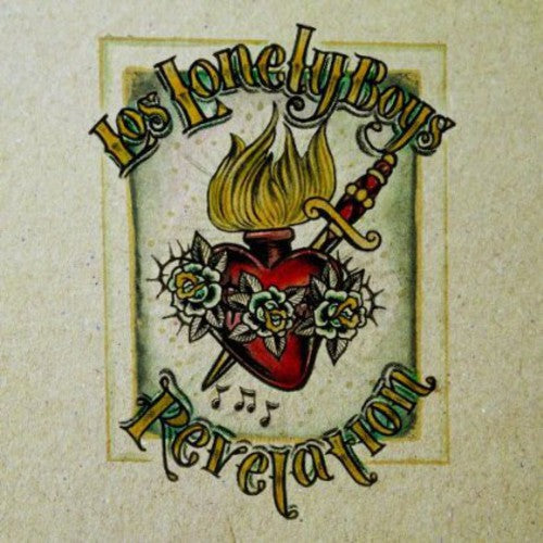 REVELATION - CD