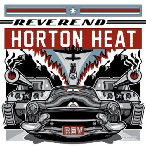 REV (2014) - CD