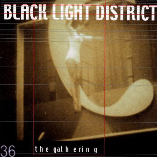 BLACK LIGHT DISTRICT (E.P.) - CD