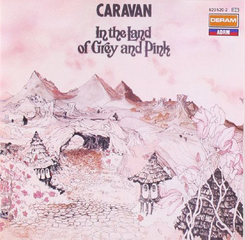 LAND OF GREY & PINK - CD