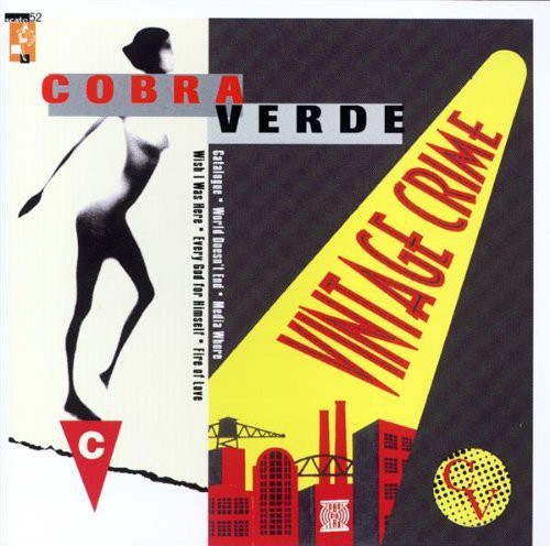 VINTAGE CRIME - CD