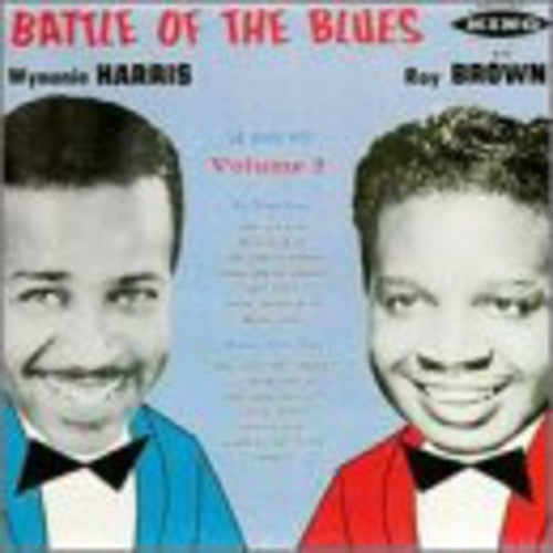 BATTLE OF THE BLUES - CD