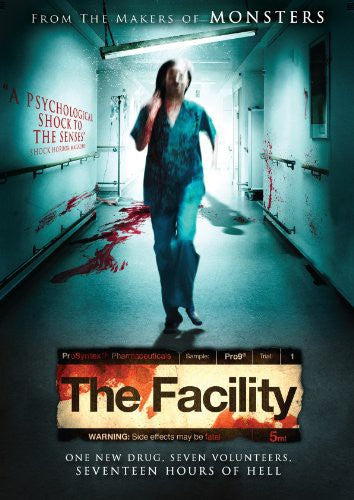 THE FACILITY - DVD