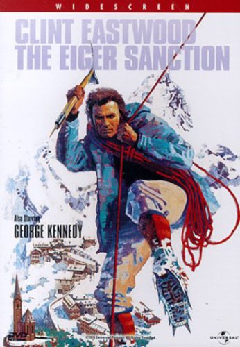 EIGER SANCTION - DVD