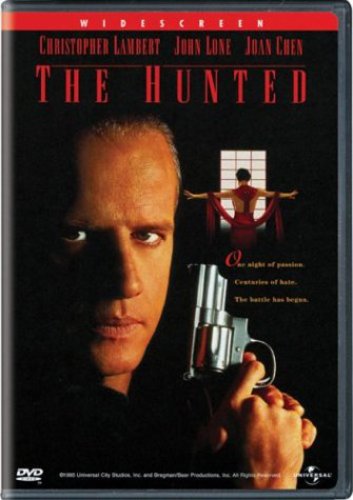HUNTED - DVD