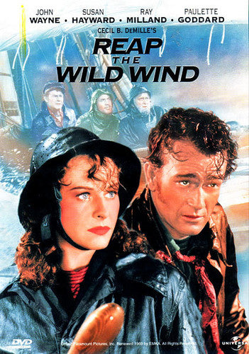 REAP THE WILD WIND - DVD
