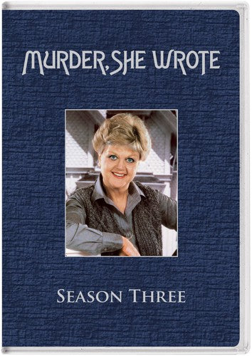 SEASON THREE (6 DVD) - MURDER SHE WROTE