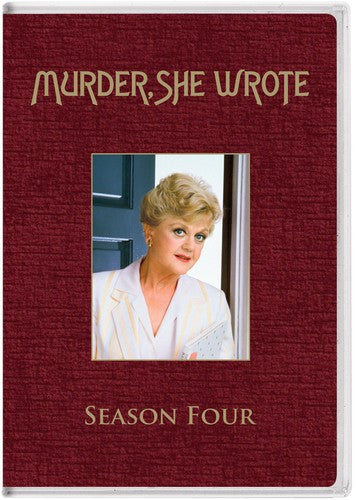 SEASON FOUR (5 DVD) - MURDER SHE WROTE