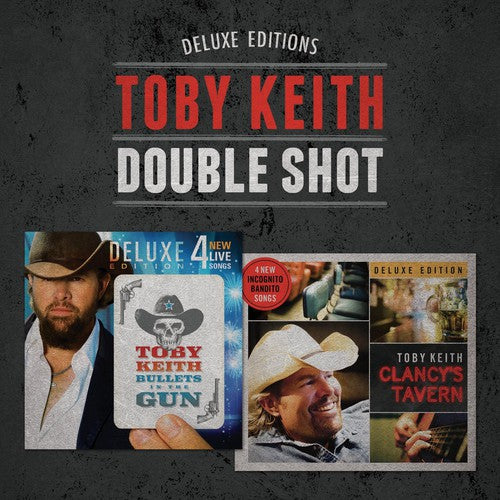 DOUBLE SHOT - CD