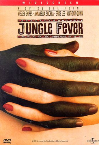 JUNGLE FEVER - DVD