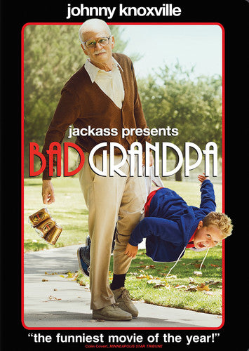 BAD GRANDPA - DVD
