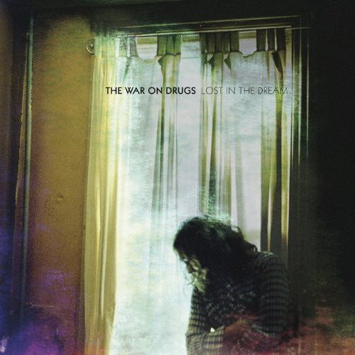 LOST IN THE DREAM - CD