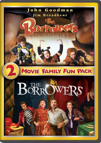 BORROWERS/BORROWERS - DVD