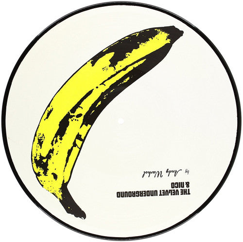VELVET UNDERGROUND & NICO - VINYL