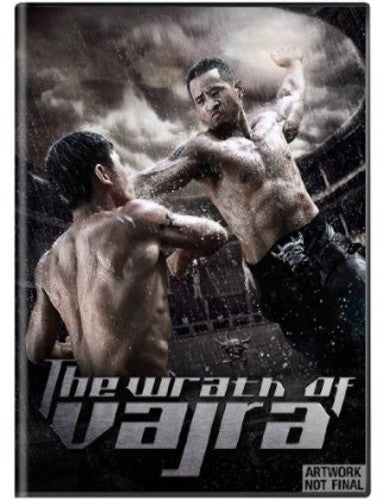 WRATH OF VAJRA - DVD