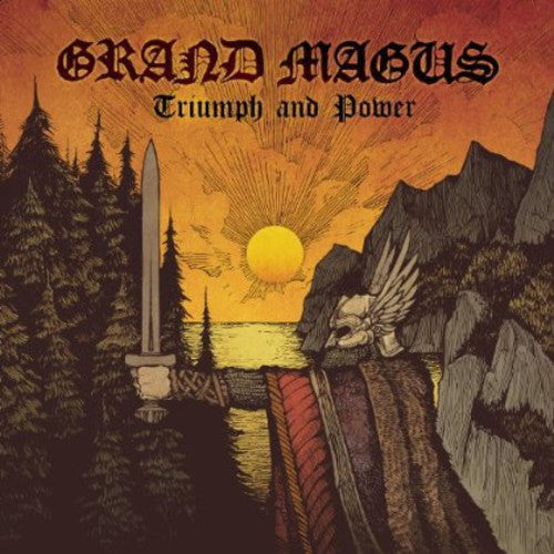TRIUMPH AND POWER - CD