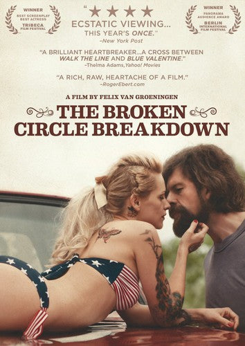 BROKEN CIRCLE BREAKDOWN - DVD