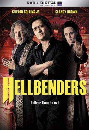 HELLBENDERS - DVD