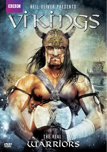 VIKINGS: THE REAL WARRIORS - DVD