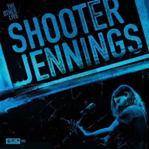 THE OTHER LIVE - CD