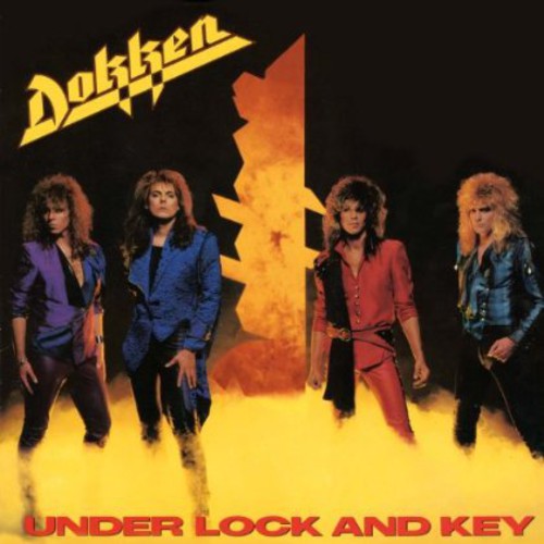 UNDER LOCK AND KEY - CD