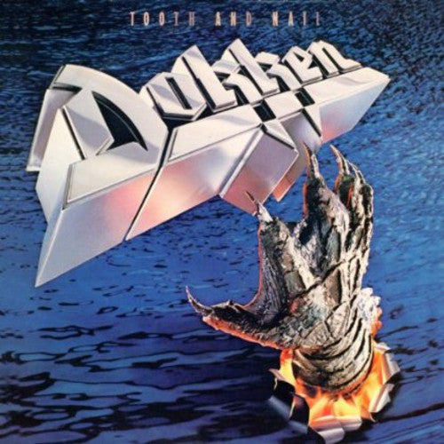 TOOTH AND NAIL (1984) - CD