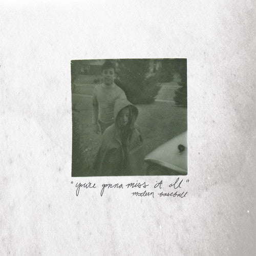 YOURE GONNA MISS IT ALL (2014) - CD