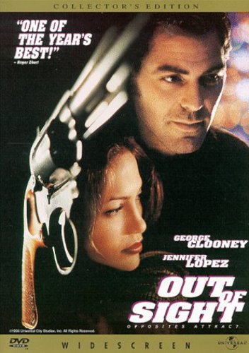 OUT OF SIGHT - DVD