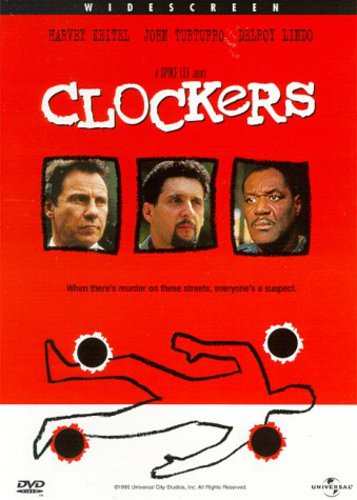 CLOCKERS  (1996) - DVD