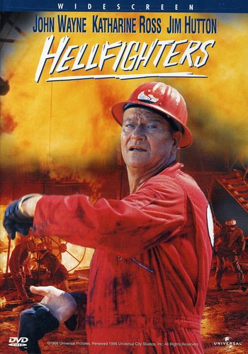 HELLFIGHTERS (1969) - DVD