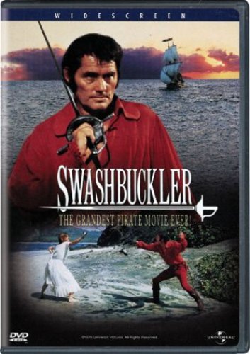 SWASHBUCKLER - DVD