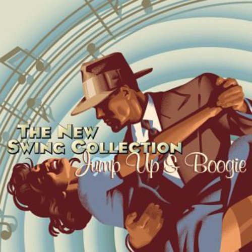 JUMP UP & BOOGIE: NEW SWING - CD