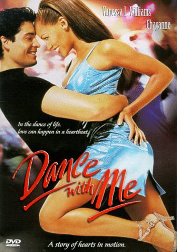 DANCE WITH ME - DVD
