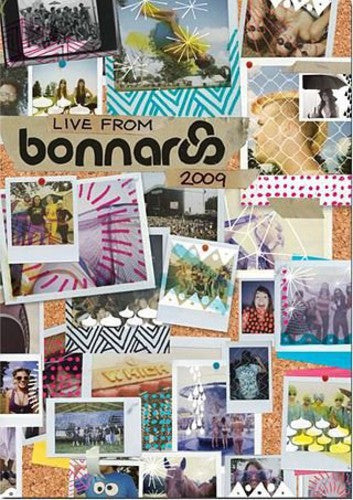 LIVE FROM BONNAROO 2009 - DVD