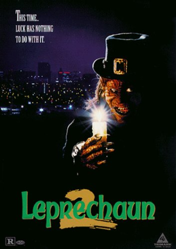 LEPRECHAUN 2 / MOVIE - DVD