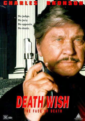 DEATH WISH 5: FACE OF DEATH - DVD