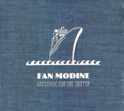 GRATITUDE FOR THE SHIPPER - CD