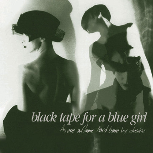 AS ONE AFLAME LAID BARE BY DESIRE - CD