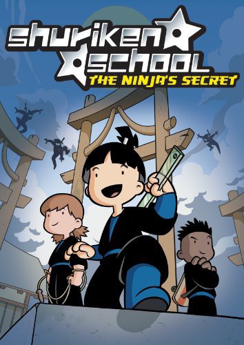 NINJAS SECRET - DVD